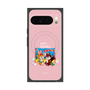 プレミアムスクエアケース with Pixelsnap［ クッピーラムネ -drawing2 ］