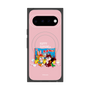プレミアムスクエアケース with Pixelsnap［ クッピーラムネ -drawing2 ］