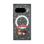 プレミアムスクエアケース with Pixelsnap［ クッピーラムネ - 寝ころぶ ］