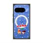 プレミアムスクエアケース with Pixelsnap［ クッピーラムネ - 寝ころぶ ］