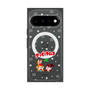 プレミアムスクエアケース with Pixelsnap［ クッピーラムネ - 寝ころぶ ］