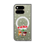 プレミアムスクエアケース with Pixelsnap［ クッピーラムネ - 寝ころぶ ］