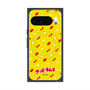 プレミアムスクエアケース with Pixelsnap［ クッピーラムネ - パターン1 ］