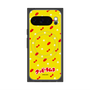 プレミアムスクエアケース with Pixelsnap［ クッピーラムネ - パターン1 ］