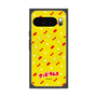 プレミアムスクエアケース with Pixelsnap［ クッピーラムネ - パターン1 ］