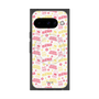 プレミアムスクエアケース with Pixelsnap［ クッピーラムネ - パターン2 ］