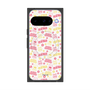 プレミアムスクエアケース with Pixelsnap［ クッピーラムネ - パターン2 ］
