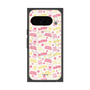 プレミアムスクエアケース with Pixelsnap［ クッピーラムネ - パターン2 ］