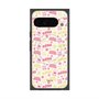 プレミアムスクエアケース with Pixelsnap［ クッピーラムネ - パターン2 ］