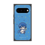 プレミアムスクエアケース with Pixelsnap［ しろたん×初音ミク - KAITO - しろたんと一緒 ］
