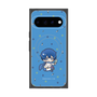 プレミアムスクエアケース with Pixelsnap［ しろたん×初音ミク - KAITO - しろたんと一緒 ］