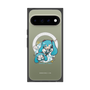 プレミアムスクエアケース with Pixelsnap［ しろたん×初音ミク - しろたん×初音ミク ］