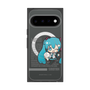 プレミアムスクエアケース with Pixelsnap［ しろたん×初音ミク - 初音ミク - デジタルコード ］