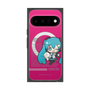 プレミアムスクエアケース with Pixelsnap［ しろたん×初音ミク - 初音ミク - デジタルコード ］