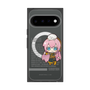 プレミアムスクエアケース with Pixelsnap［ しろたん×初音ミク - 巡音ルカ - デジタルコード ］