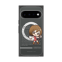 プレミアムスクエアケース with Pixelsnap［ しろたん×初音ミク - MEIKO - デジタルコード ］