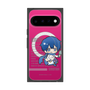 プレミアムスクエアケース with Pixelsnap［ しろたん×初音ミク - KAITO - デジタルコード ］
