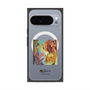 プレミアムスクエアケース with Pixelsnap［ PICASSO - Les Demoiselles d'Avignon ］