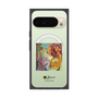 プレミアムスクエアケース with Pixelsnap［ PICASSO - Les Demoiselles d'Avignon ］