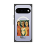 プレミアムスクエアケース with Pixelsnap［ PICASSO - Les Demoiselles d'Avignon ］