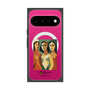 プレミアムスクエアケース with Pixelsnap［ PICASSO - Les Demoiselles d'Avignon ］