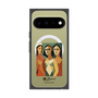 プレミアムスクエアケース with Pixelsnap［ PICASSO - Les Demoiselles d'Avignon ］