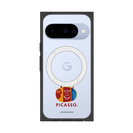 プレミアムスクエアケース with Pixelsnap［ PICASSO - My Picasso ］