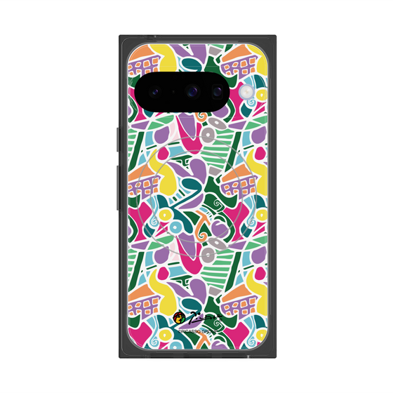 プレミアムスクエアケース with Pixelsnap［ PICASSO - Nude and Still Life ］