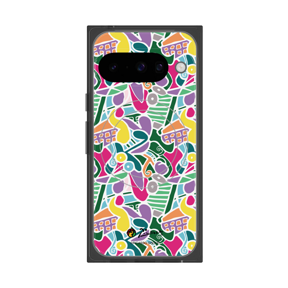 プレミアムスクエアケース with Pixelsnap［ PICASSO - Nude and Still Life ］