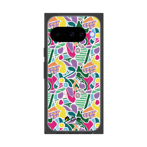 プレミアムスクエアケース with Pixelsnap［ PICASSO - Nude and Still Life ］