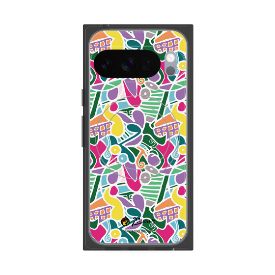 プレミアムスクエアケース with Pixelsnap［ PICASSO - Nude and Still Life ］
