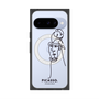プレミアムスクエアケース with Pixelsnap［ PICASSO - Self-Portrait ］