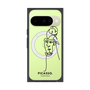プレミアムスクエアケース with Pixelsnap［ PICASSO - Self-Portrait ］