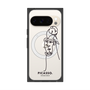 プレミアムスクエアケース with Pixelsnap［ PICASSO - Self-Portrait ］