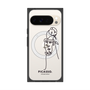 プレミアムスクエアケース with Pixelsnap［ PICASSO - Self-Portrait ］