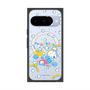 プレミアムスクエアケース with Pixelsnap［ ぷくぷくあわわちゃん - しゃぼんだま ］