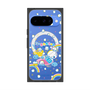 プレミアムスクエアケース with Pixelsnap［ ぷくぷくあわわちゃん - しゃぼんだま ］