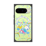 プレミアムスクエアケース with Pixelsnap［ ぷくぷくあわわちゃん - しゃぼんだま ］