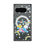 プレミアムスクエアケース with Pixelsnap［ ぷくぷくあわわちゃん - しゃぼんだま ］