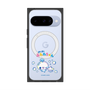プレミアムスクエアケース with Pixelsnap［ ぷくぷくあわわちゃん - 仲良し ］