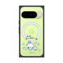 プレミアムスクエアケース with Pixelsnap［ ぷくぷくあわわちゃん - 仲良し ］