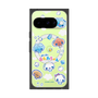 プレミアムスクエアケース with Pixelsnap［ ぷくぷくあわわちゃん - ステッカー ］