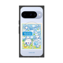 プレミアムスクエアケース with Pixelsnap［ ぷくぷくあわわちゃん - ランドリー ］