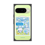 プレミアムスクエアケース with Pixelsnap［ ぷくぷくあわわちゃん - ランドリー ］