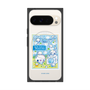 プレミアムスクエアケース with Pixelsnap［ ぷくぷくあわわちゃん - ランドリー ］