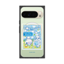 プレミアムスクエアケース with Pixelsnap［ ぷくぷくあわわちゃん - ランドリー ］