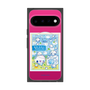 プレミアムスクエアケース with Pixelsnap［ ぷくぷくあわわちゃん - ランドリー ］