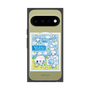 プレミアムスクエアケース with Pixelsnap［ ぷくぷくあわわちゃん - ランドリー ］