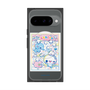 プレミアムスクエアケース with Pixelsnap［ ぷくぷくあわわちゃん - お友達 ］