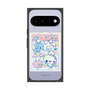 プレミアムスクエアケース with Pixelsnap［ ぷくぷくあわわちゃん - お友達 ］